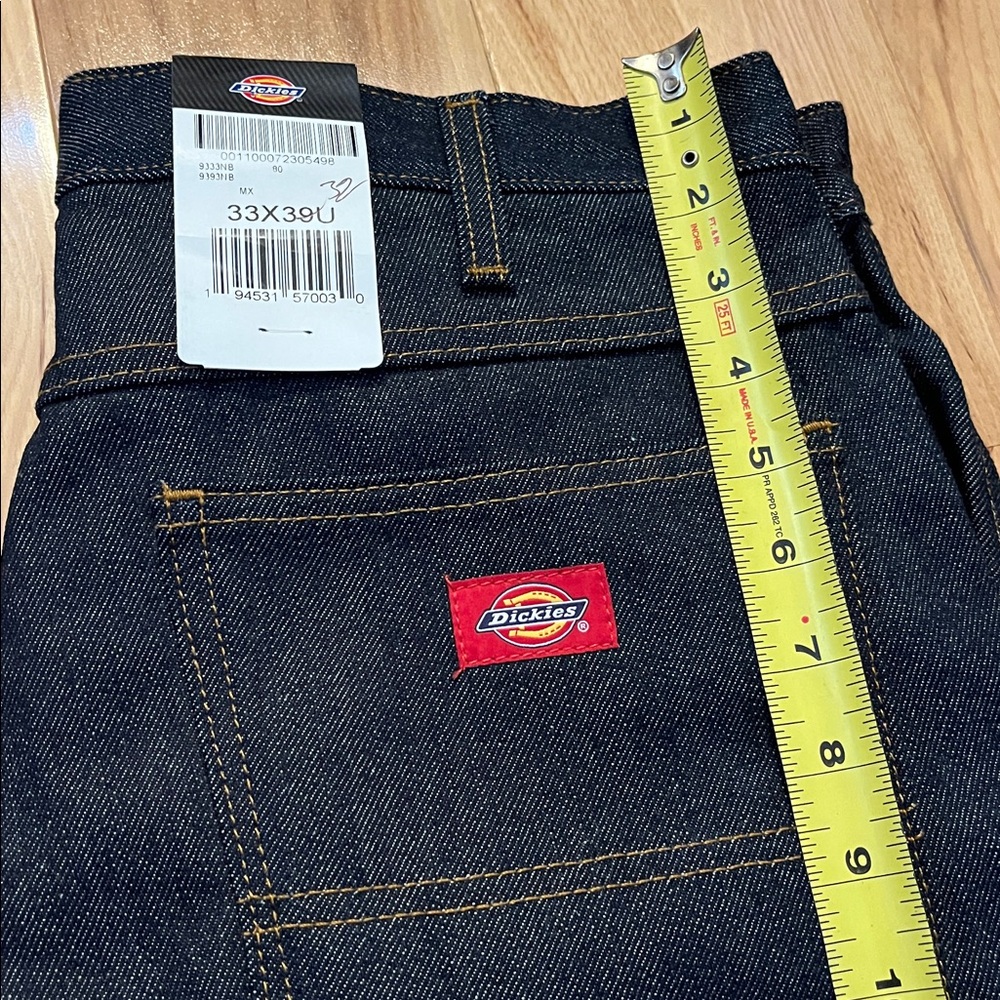 Dickies Navy Blue Work Pants